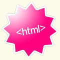 HTML Badge