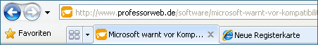 Favoriten