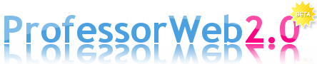 Professor Web 2.0 Logo